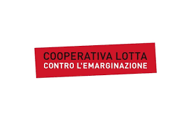 Logo cooperativa Lotta contro l'Emarginazione Sociale