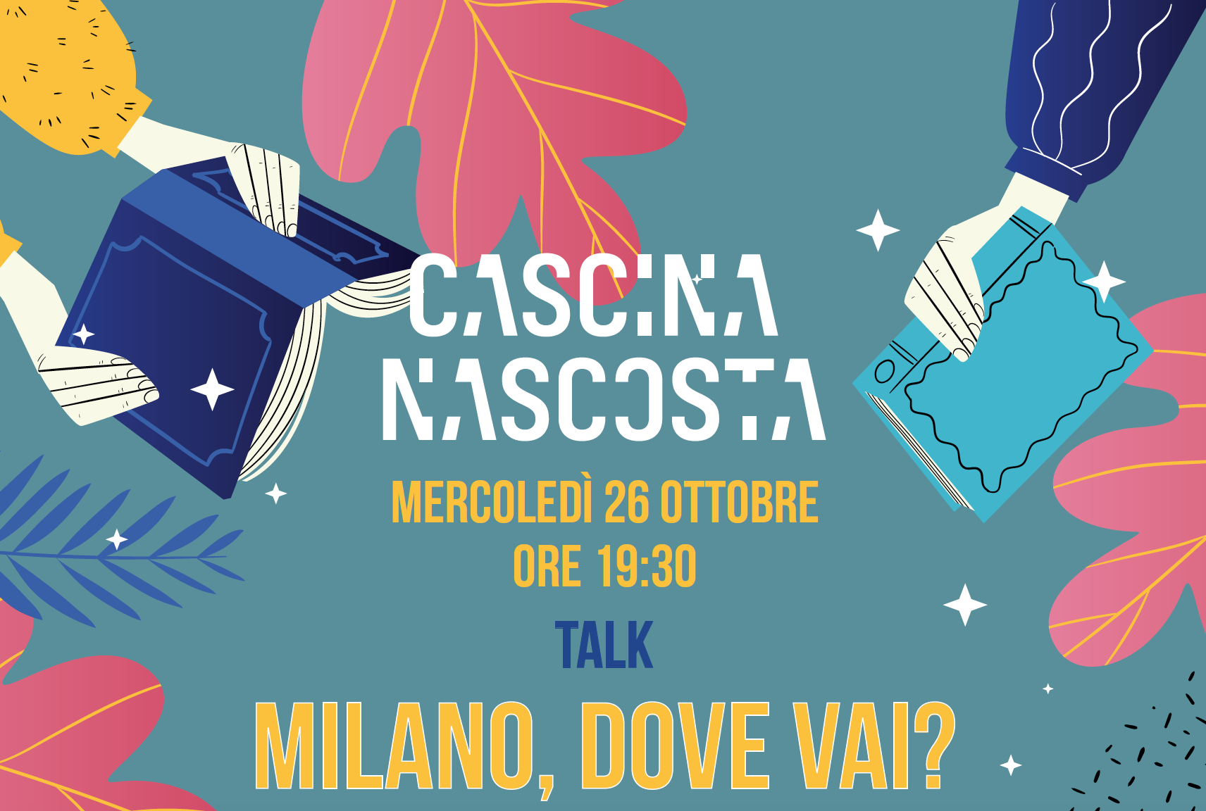 Talk: Milano, dove vai?