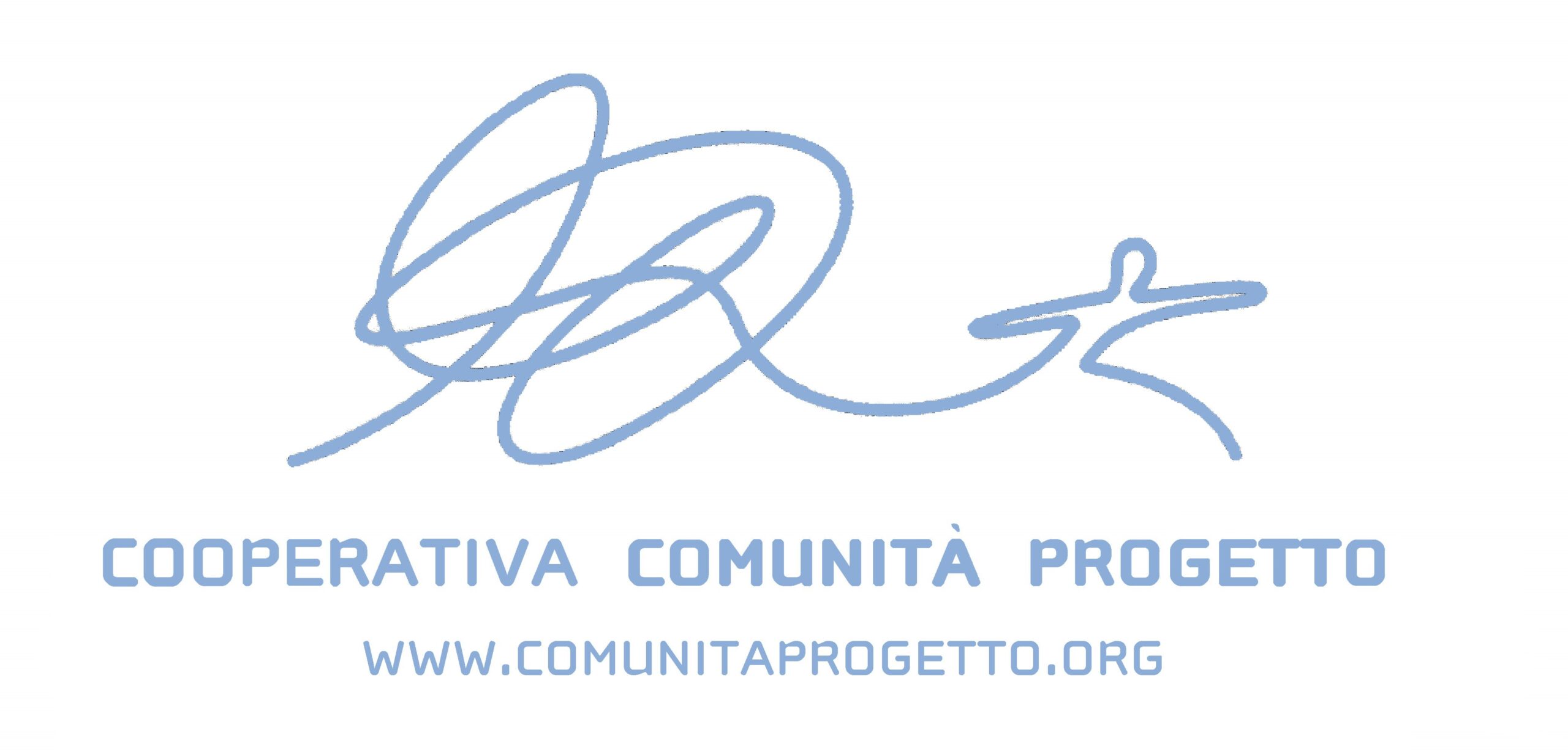 Logo Cooperativa Comunità Progetto