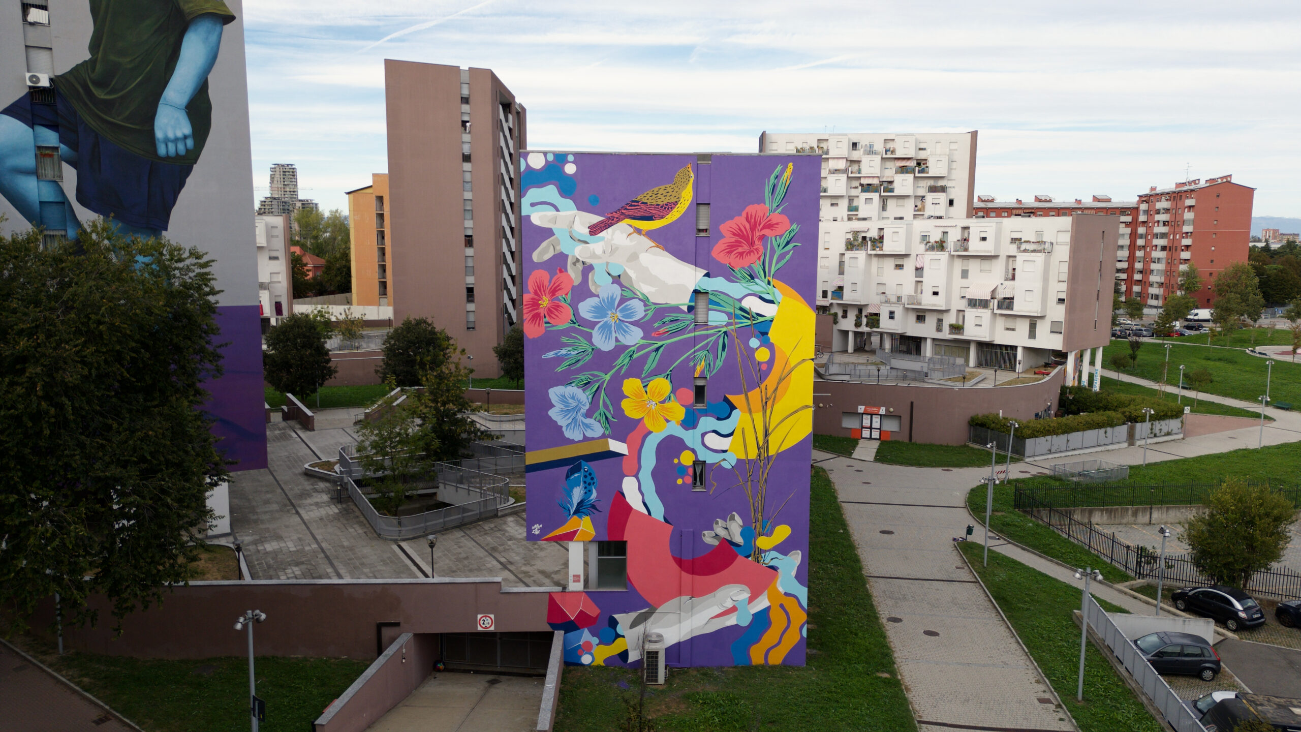 Murales di Manifestival